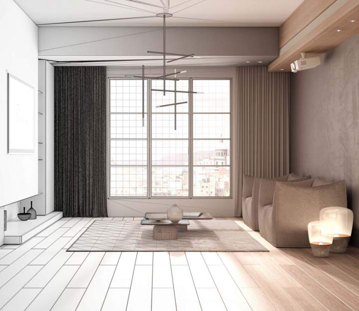 Rénovation intérieure Martinique